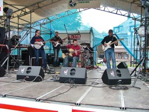 2.6.2006 - Chrastavské slavnosti