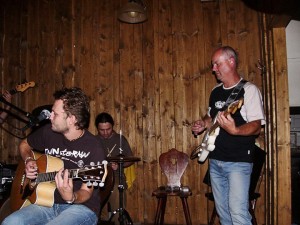 11.8.2007 - Restaurace Černý Kůň Liberec