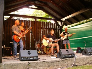 14.8.2007 - Letní kino Turnov