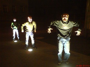 9.12.2009 - Hotel Petra Liberec