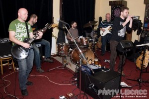 25.2.2012 - Klub Ateliér Pražská, Liberec