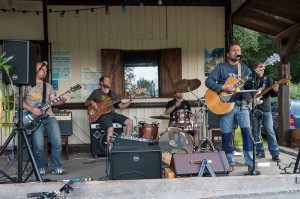 14.7.2012 - Koupaliště Sedmihorky