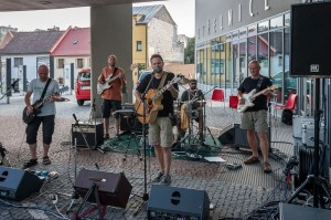 17.8.2012 - KC Střelnice, Turnov