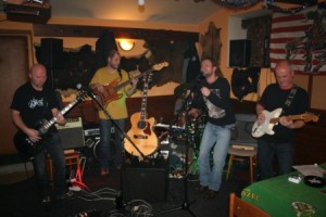 14.12.2012 - Klub Klondike, Jablonec n.N.