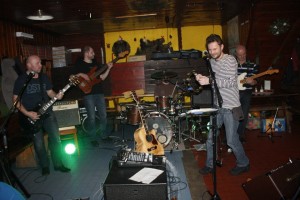 2.3.2013 - Chata Dolina, Bedřichov