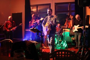 30.3.2013 - Klub Ateliér Pražská, Liberec