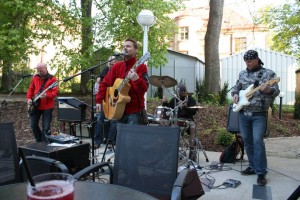 18.5.2013 - Klub Ex, Jablonec n.N.