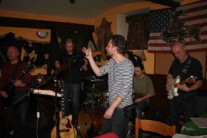 14.3.2014 - Klub Klondike Jablonec n.N.