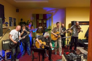 4.4.2014 - Koncert v hotelu Petra