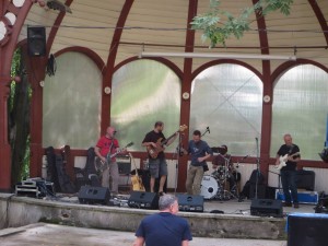 30.8.2014 - Frozen Fest, Lidové sady, Liberec