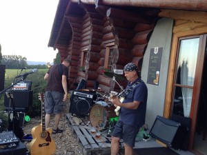 21.8.2015 - Srub Červenice u Sychrova