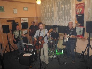 10.10.2015 - Klub Euthanasie Tanvald