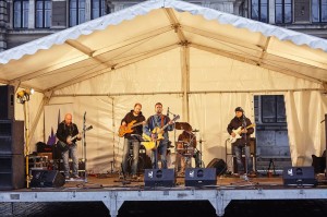 15.10.2015 - hraní pro sdružení Tulipán