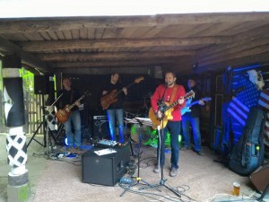 7.5.2016 - Hausmanka U Kozy