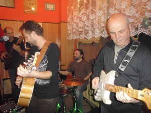 19.11.2016 - Klub Euthanasie Tanvald