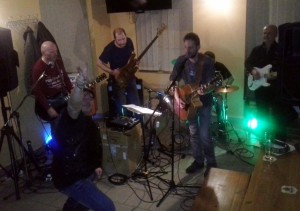 21.4.2017 - Restaurace U Mitika