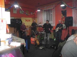 13.1.2018 - Klub Euthanasie Tanvald