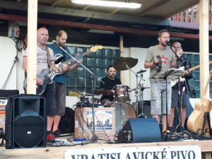 14.7.2018 - Bílopotocké slavnosti